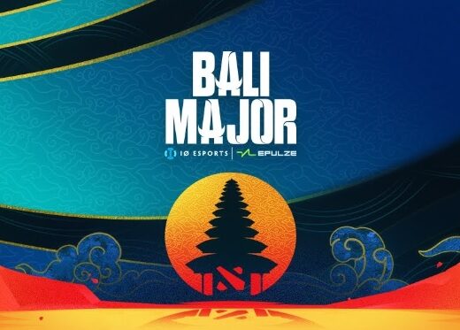 The Bali Major was not as popular as the Major of Dota Pro Circuit 2023