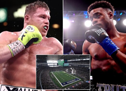 Is a Canelo Alvarez vs. Errol Spence Jr. Showdown in the Pipeline for 2024?