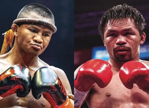 Highly Anticipated “Super-Fight” Between Manny Pacquiao and Buakaw Banchamek Slated for January 2024