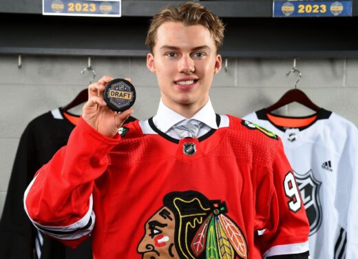 Connor Bedard agrees to an entry-level contract with the Chicago Blackhawks