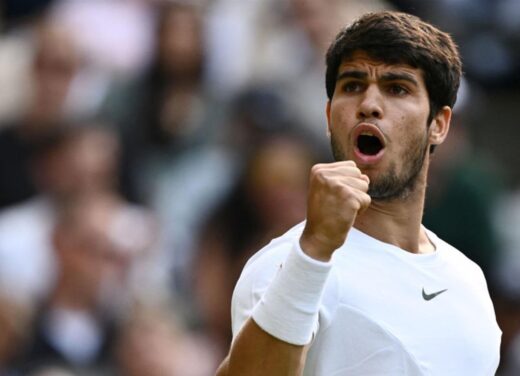 Carlos Alcaraz and Marketa Vondrousova emerged as winners in Wimbledon Final 2023