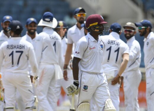 Projected Squad Shifts for India vs West Indies Test Series 2023