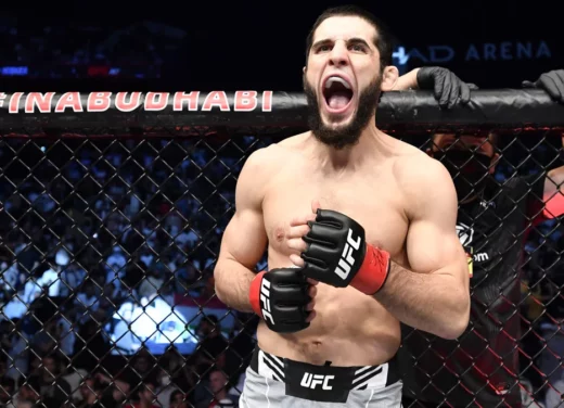 Islam Makhachev’s Disappointment and Determination