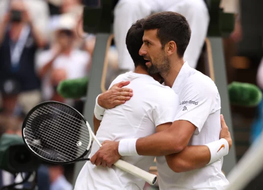 Who are the standout players in this year’s Wimbledon Championship?