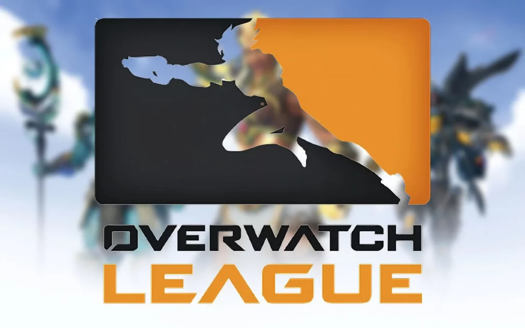 The Overwatch League - professional eSports league for the video game Overwatch