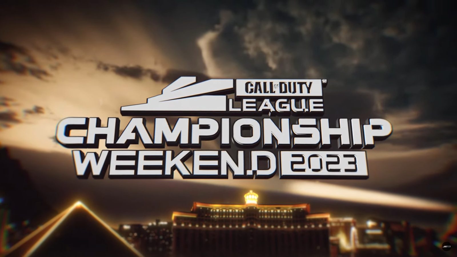 The Call Of Duty League 2023 Championship