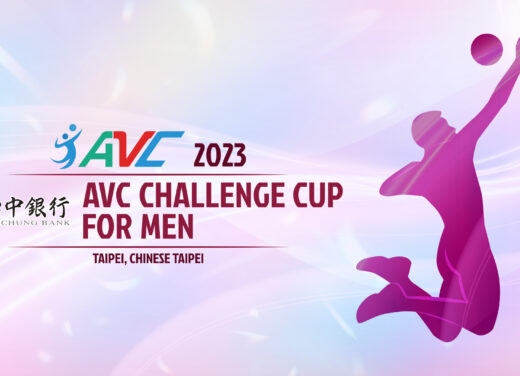 2023 AVC Challenge Cup for Men Semifinals: Lineup and Highlights