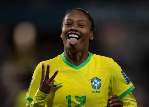 Brazil’s Ary Borges Scores First Hat-trick in Women’s World Cup Against Panama and Germany Dominates Morocco