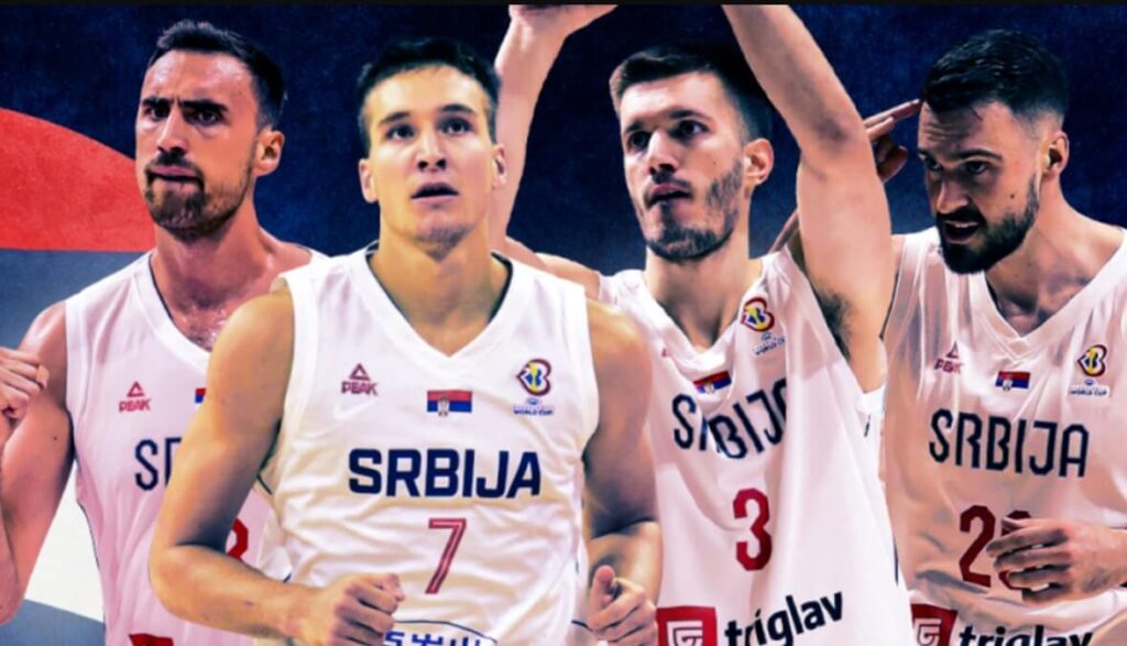 Bogdanovic returns to strengthen Serbia's prospects in the World Cup.