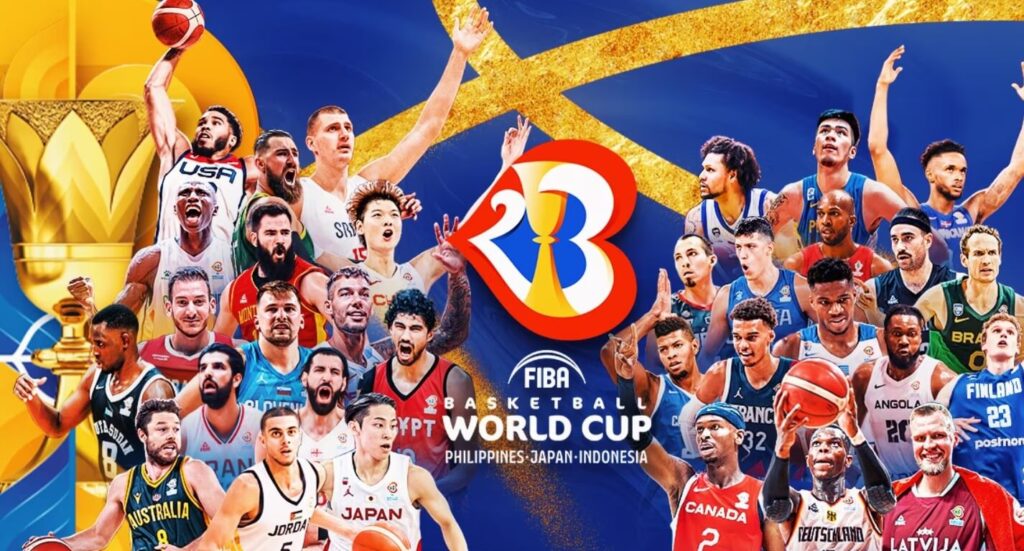 FIBA Basketball World Cup 2023.