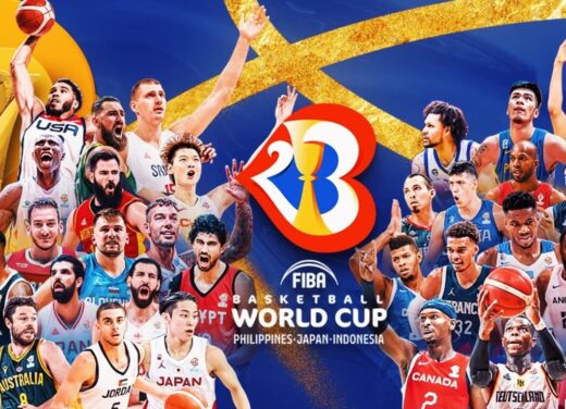 Lead-up to FIBA 2023: Teams’ Preparation Games Schedule