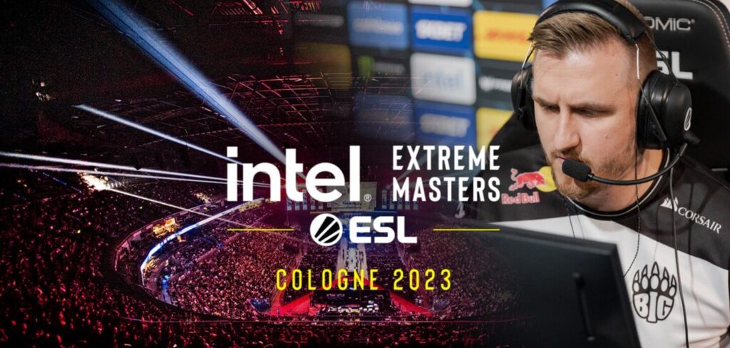 All information about the IEM Cologne 2023.