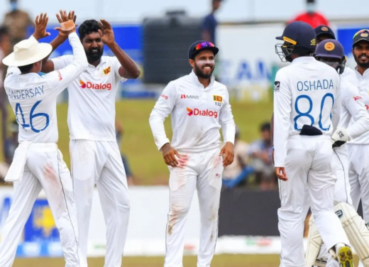 Sri Lanka and Pakistan will get a chance to reveal the strongest in Galle