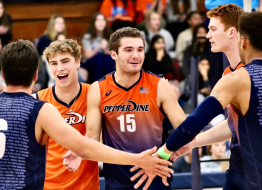 The recipient of the 2023 MPSF Men’s Volleyball Player of the Year award has been announced