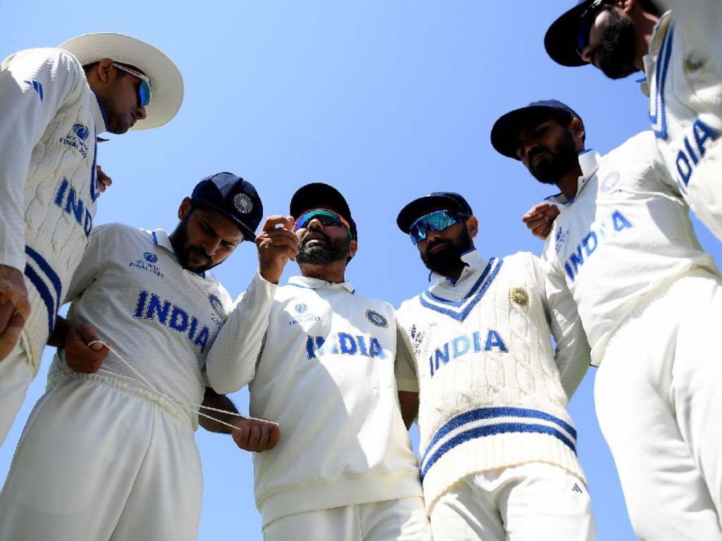 India squad for West Indies Test series