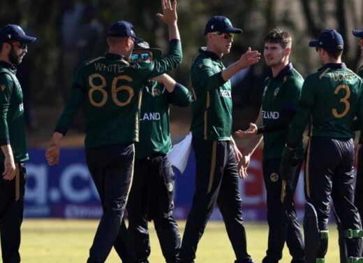 Ireland and Scotland Progress to 2024 Men’s T20 World Cup