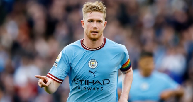 Kevin De Bruyne