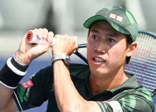 Nishikori Triumphs in Atlanta Despite No Aims for 2023: A Resilient Comeback