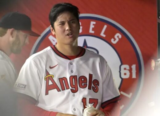 Ohtani: A Historic Day on the Baseball Field