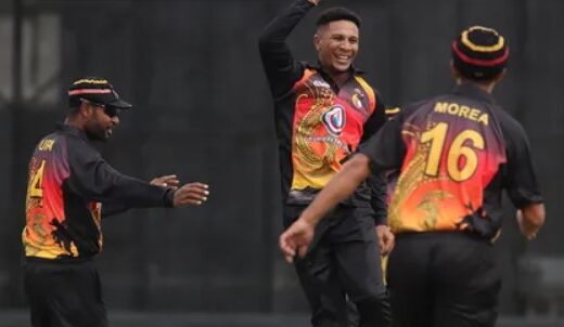 Papua New Guinea Confirms Its Spot for the Upcoming ICC Men’s T20 World Cup