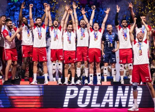 Victorious Poland Rules the 2023 VNL Grand Final, Bronze for Japan