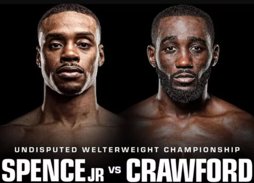 Spence Vs. Crawford: A Battle of Endurance and Strategy in Welterweight Championship