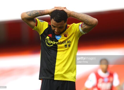 Sheffield Wednesday Set to Offer Troy Deeney a Deal This Summer