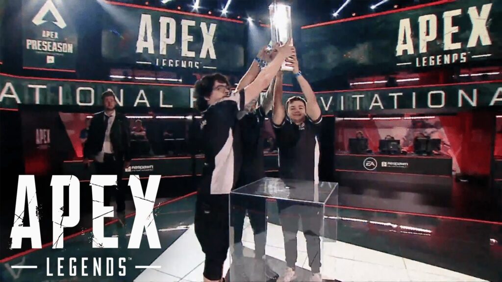 Finals for the 2023 The Apex Legends Championship