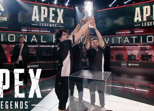 The Apex Legends Championship for the year 2023 will be held in Birmingham (UK)