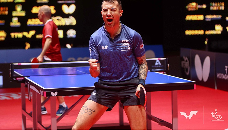 European Para Table Tennis Championships 2023