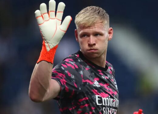 Ramsdale Breaks His Silence: Arsenal Goalkeeper Stands Against Homophobia