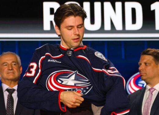 Columbus Blue Jackets: A New Wave of Talent