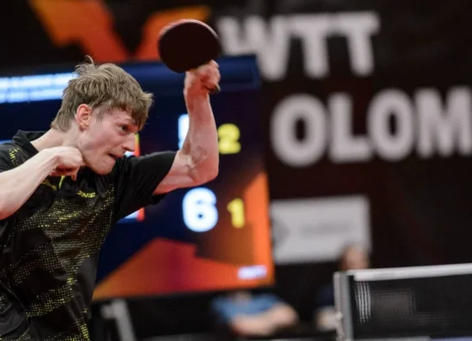 WTT Feeder Olomouc 2023: Lind and Chen Make History