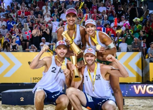 2023 FIVB World Championships: Who’s In, Who’s Out