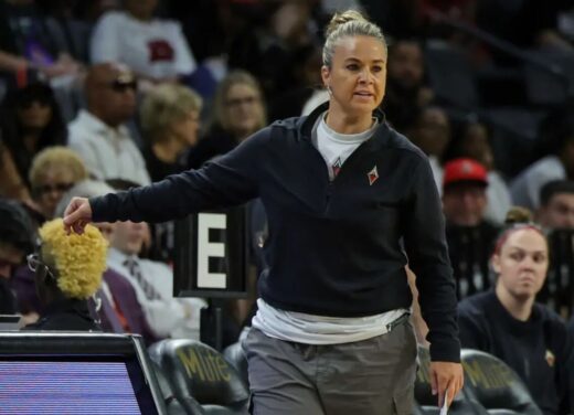 The Legend of Becky Hammon: Beyond the Court and Into the Annals of Basketball