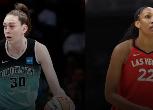 Stewart and Wilson Clinch WNBA Player of the Month Titles for July: A Comprehensive Overview