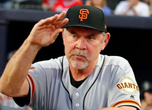 Bruce Bochy’s Epic Return: The Night Oracle Park Revisited Past Glory