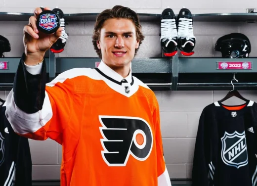 Why Cutter Gauthier is the Future of the Philadelphia Flyers and Team USA