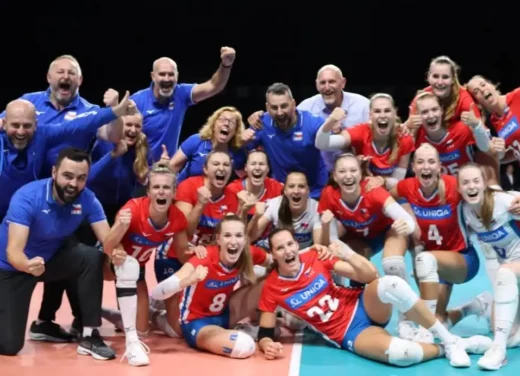 EuroVolley 2023: The Quarterfinal Showdowns