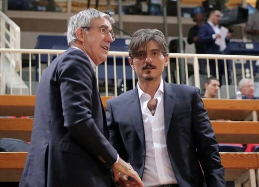 Dimitris Giannakopoulos: Vision for Panathinaikos and A Glimpse into Olympiacos Relationship