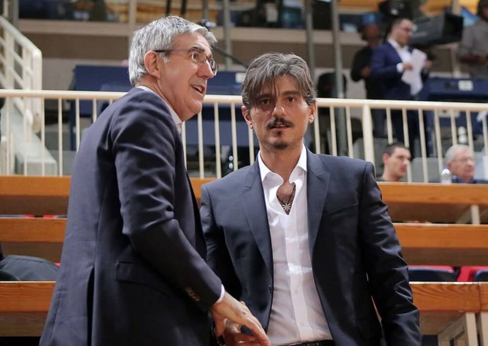 OAKA Transformation and Panathinaikos' Financial Strategy: Insights from Giannakopoulos.