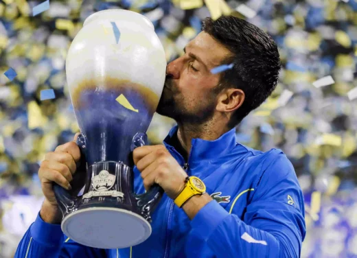 Djokovic’s Cincinnati Win: A Tale of Endurance, Skill, and Mental Fortitude