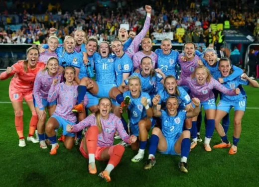 Sydney 2023: England’s 3-1 Win Paves Way to Their Maiden Women’s World Cup Final