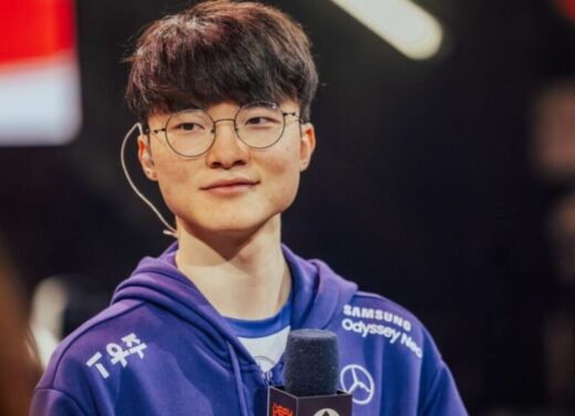 T1’s Faker Faces Threats as He Preps for Critical LCK Playoffs