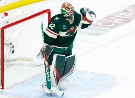 Gustavsson Secures a Spot with Minnesota Wild: Three-Year Contract Inked After Breakout Season