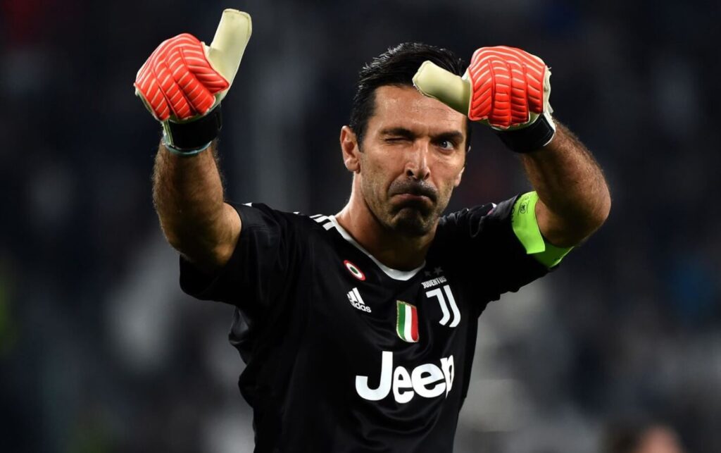 Goalkeeping Great Gianluigi Buffon Announces Retirement.