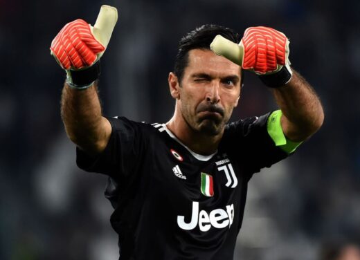 Gianluigi Buffon: The End of a Goalkeeping Era