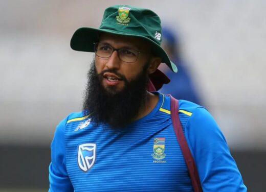 Embarking on a New Journey: Hashim Amla Begins His Coaching Stint