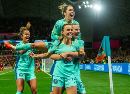 2023 Women’s World Cup: Australian Hosts Triumph Over Canada, Advancing to the Last 16 and Keeping the National Dream Alive