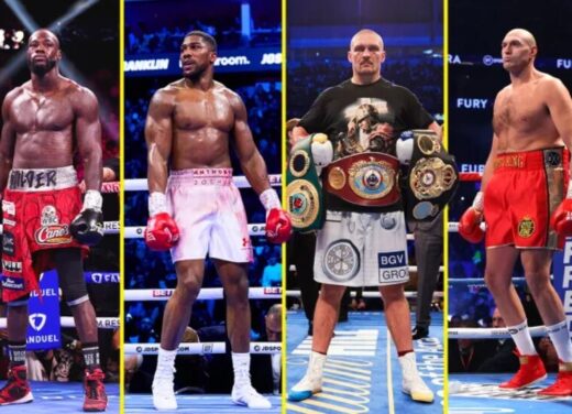 Heavyweight Boxing 2023: The Quest to Reignite the Flame